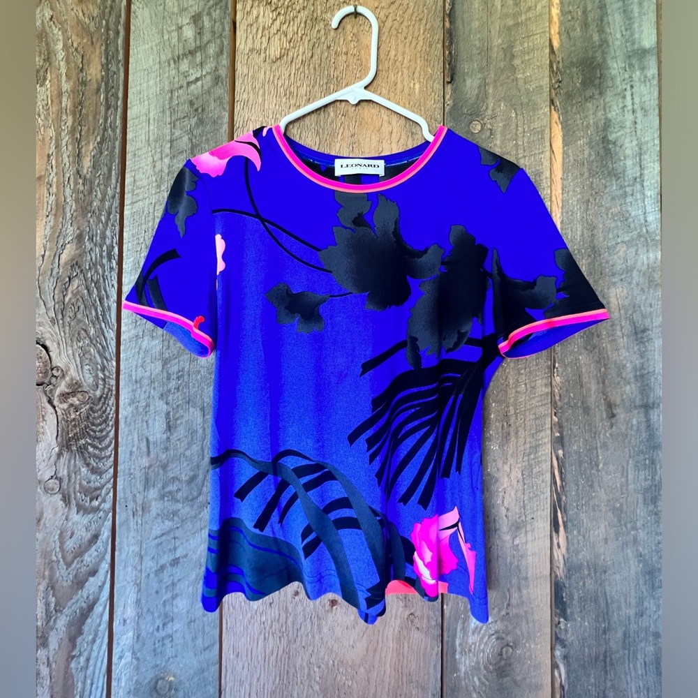 Leonard top. Size S.